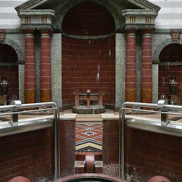 Thermes du Mont Dore