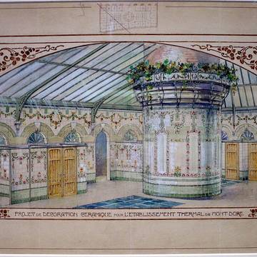 Thermes du Mont Dore