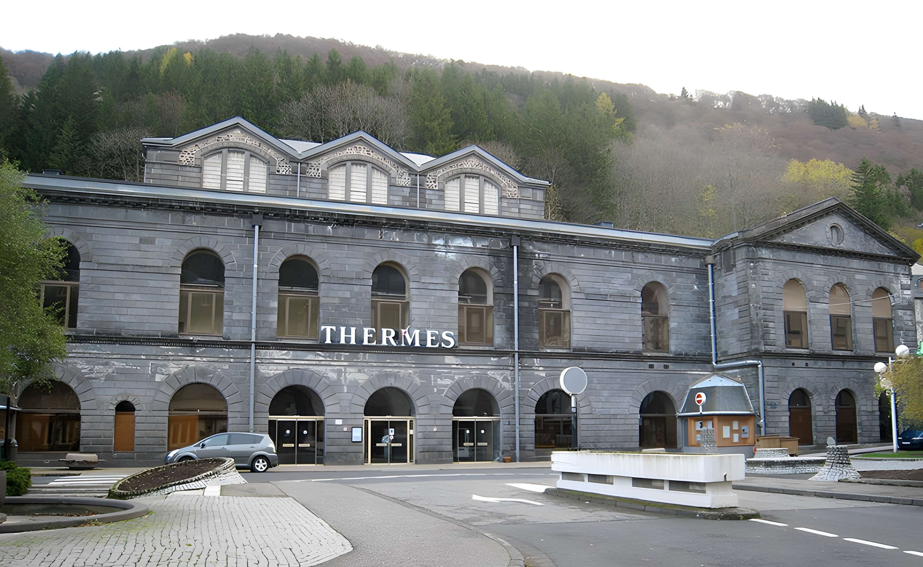 Thermes du Mont Dore 