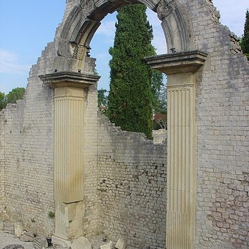 Thermes gallo-romains de Vaison-la-Romaine 