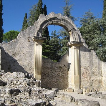 Thermes gallo-romains de Vaison-la-Romaine 