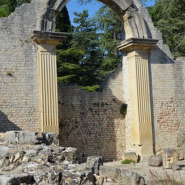 Thermes gallo-romains de Vaison-la-Romaine 