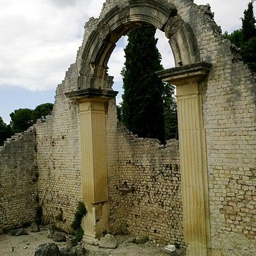Thermes gallo-romains de Vaison-la-Romaine 