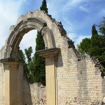 Thermes gallo-romains de Vaison-la-Romaine 