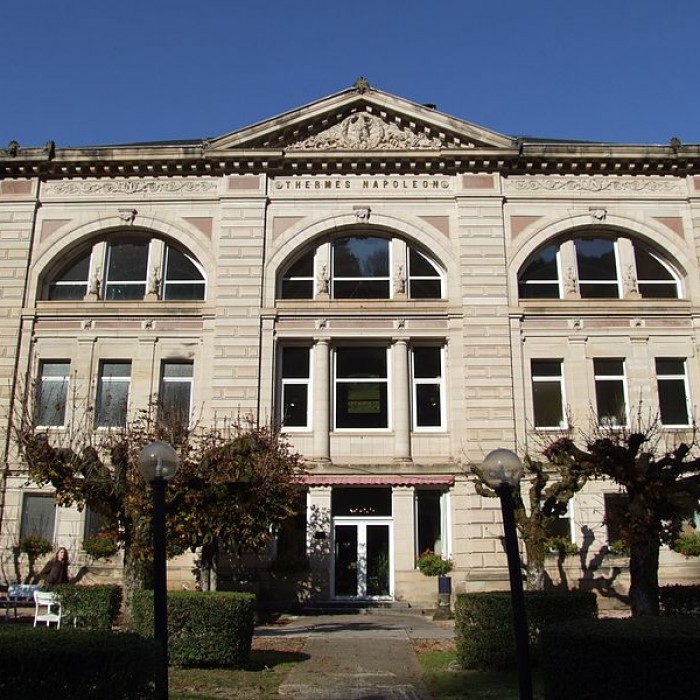 Photo de Thermes Napoléon de Plombières-les-Bains