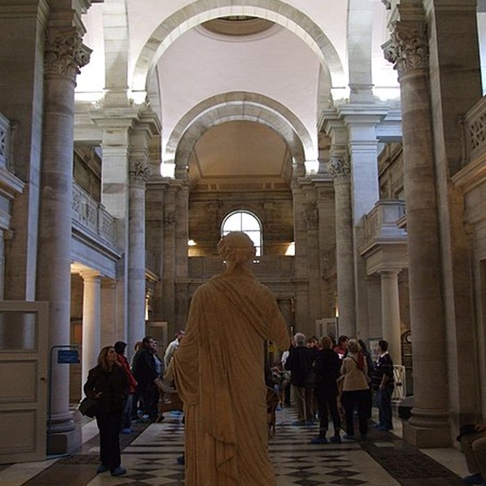 Photo de Thermes Napoléon de Plombières-les-Bains