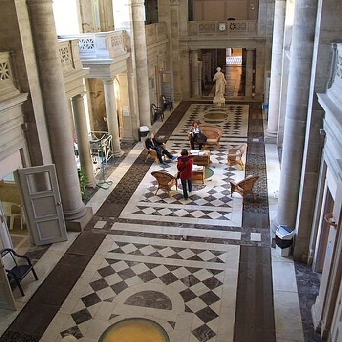 Photo de Thermes Napoléon de Plombières-les-Bains