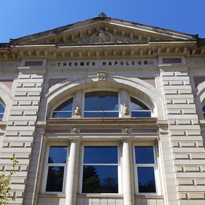 Photo de Thermes Napoléon de Plombières-les-Bains