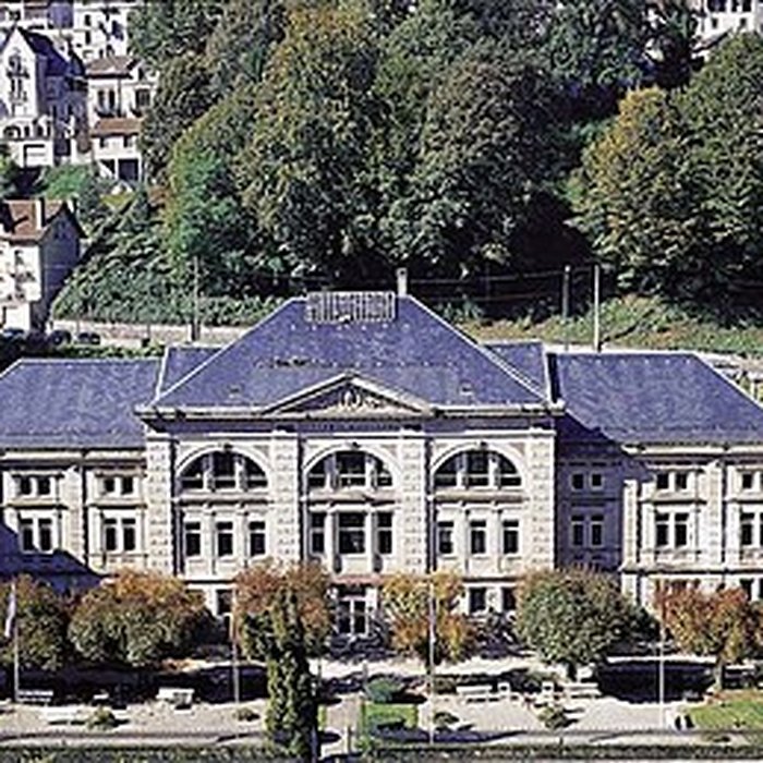 Photo de Thermes Napoléon de Plombières-les-Bains