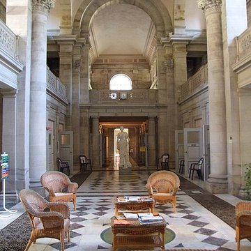 Thermes Napoléon de Plombières-les-Bains