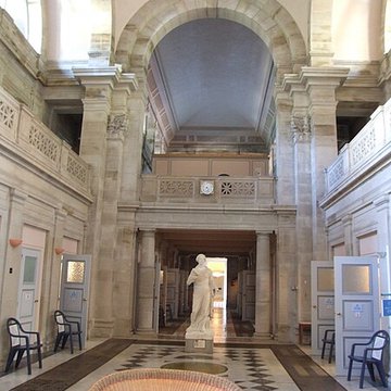 Thermes Napoléon de Plombières-les-Bains