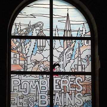 Thermes Napoléon de Plombières-les-Bains