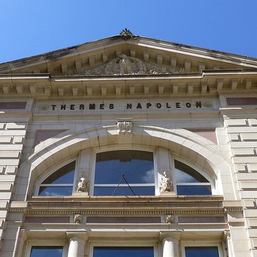 Thermes Napoléon de Plombières-les-Bains