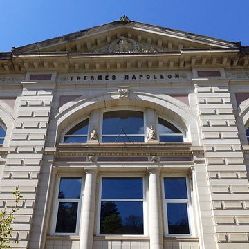 Thermes Napoléon de Plombières-les-Bains