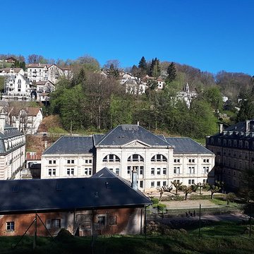 Thermes Napoléon de Plombières-les-Bains