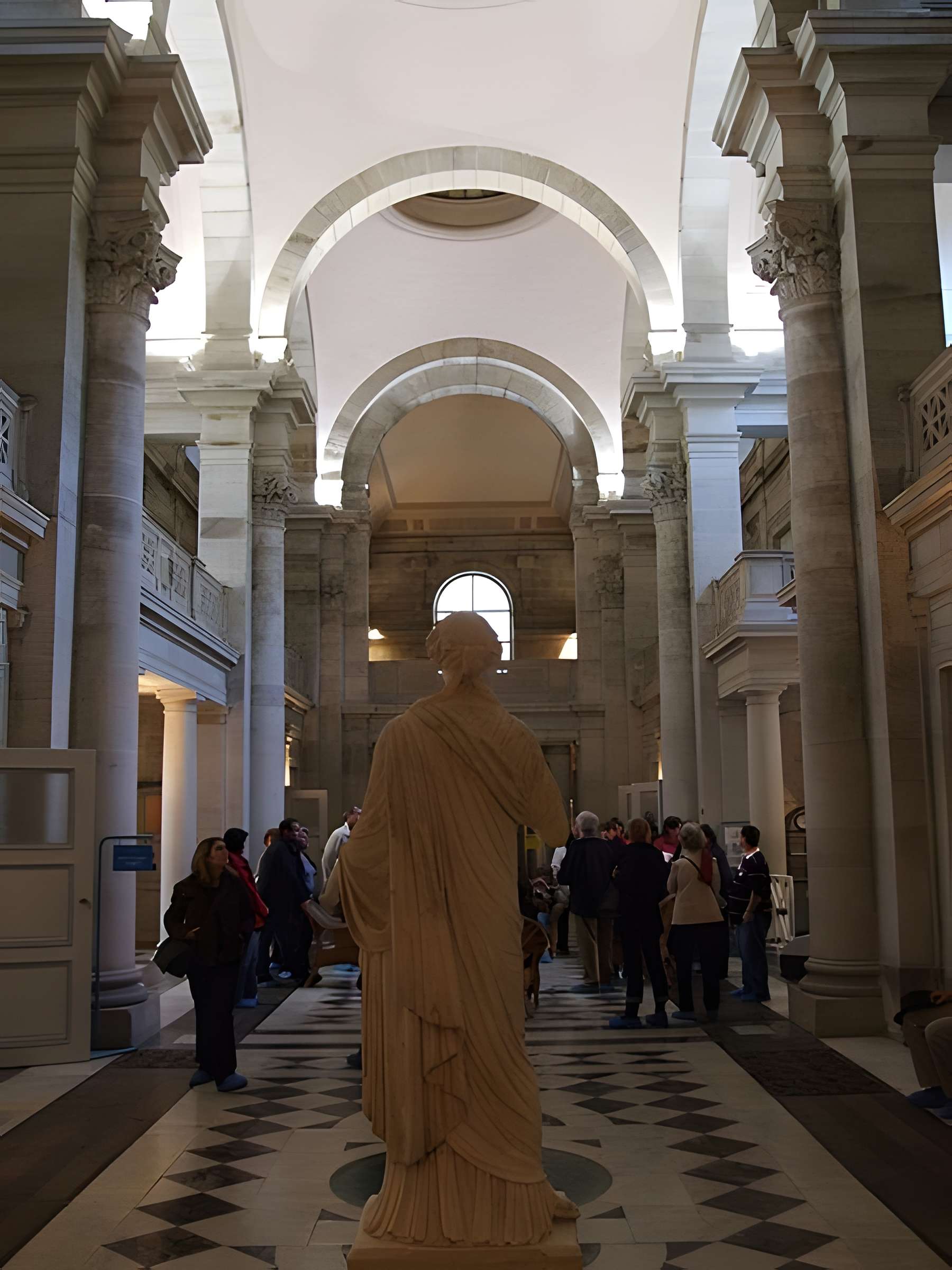 Thermes Napoléon de Plombières-les-Bains