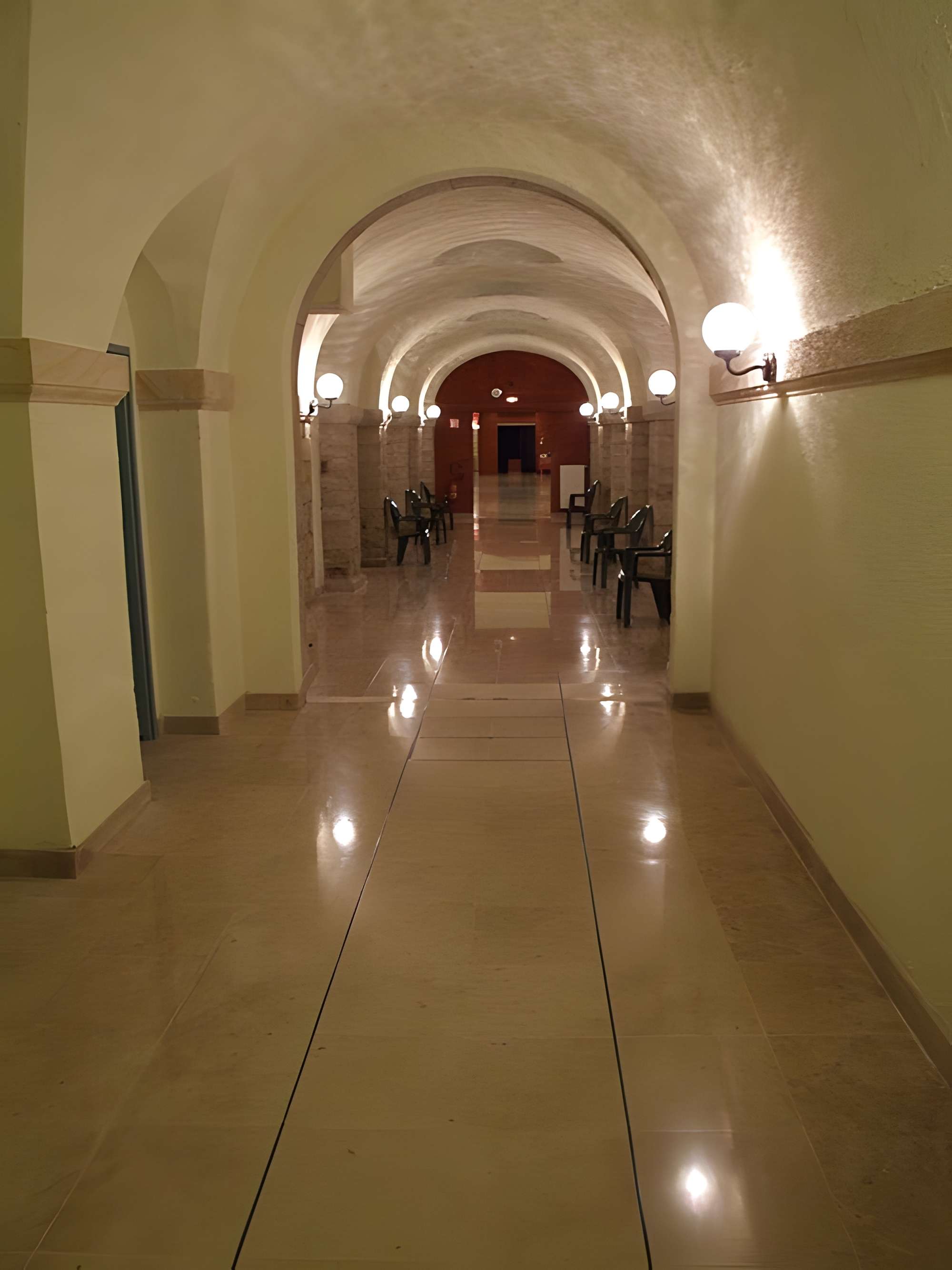 Thermes Napoléon de Plombières-les-Bains