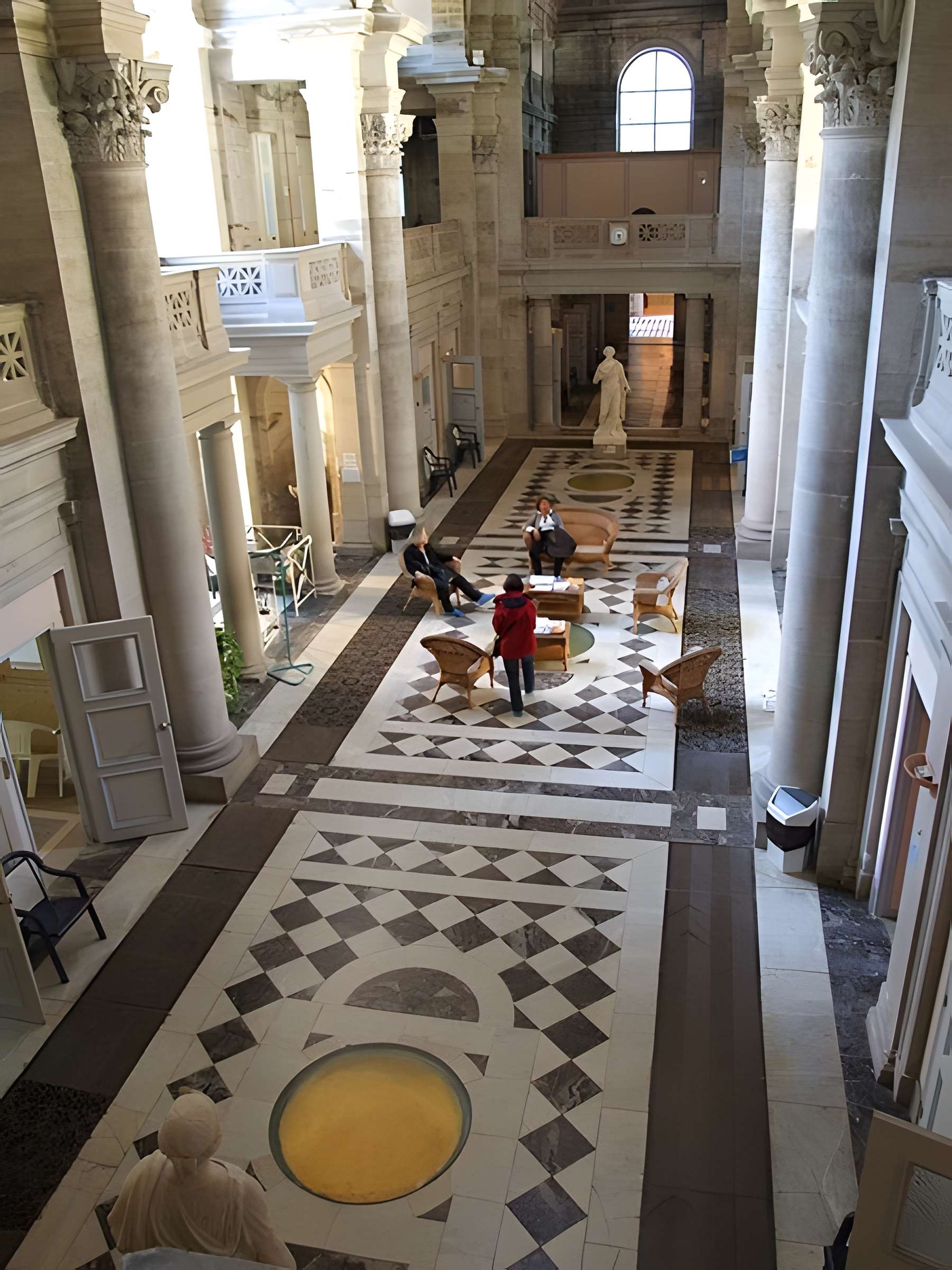 Thermes Napoléon de Plombières-les-Bains