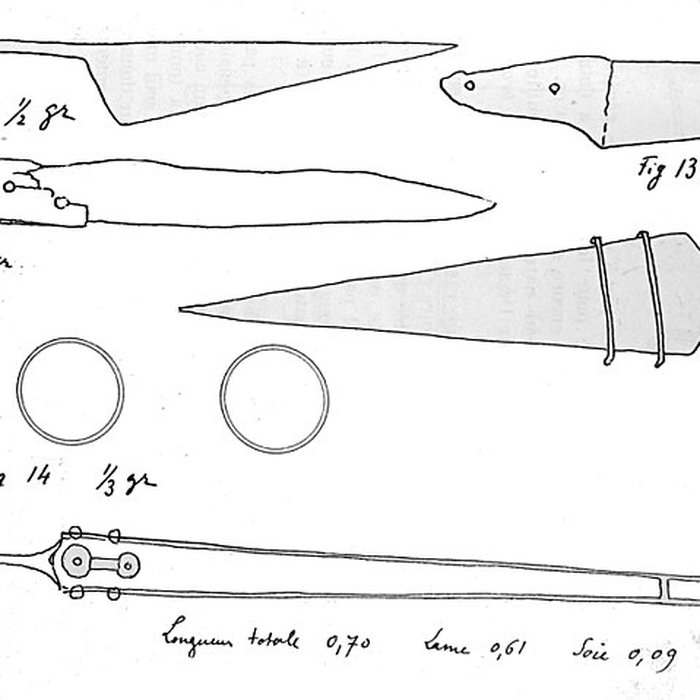 Photo de Tombeau de Théodoric à Poix