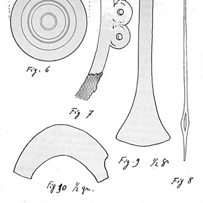 Photo de Tombeau de Théodoric à Poix