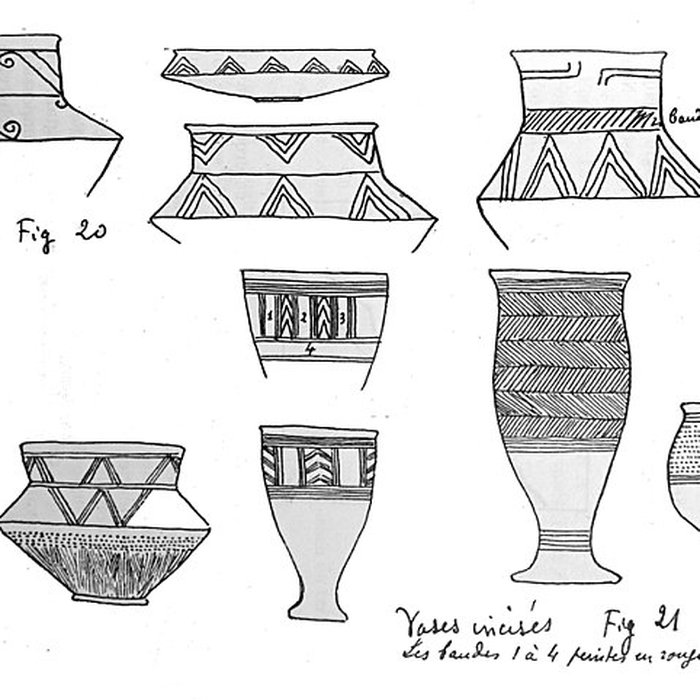Photo de Tombeau de Théodoric à Poix
