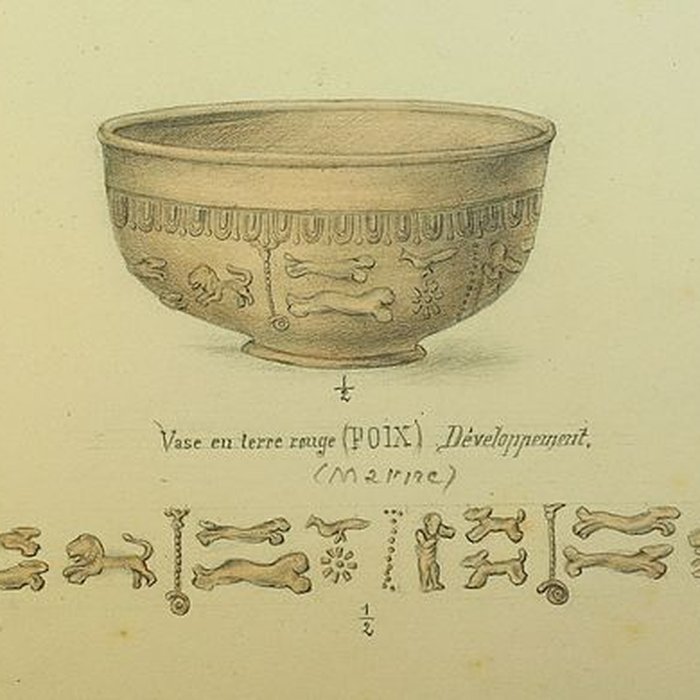 Photo de Tombeau de Théodoric à Poix