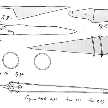 Tombeau de Théodoric à Poix