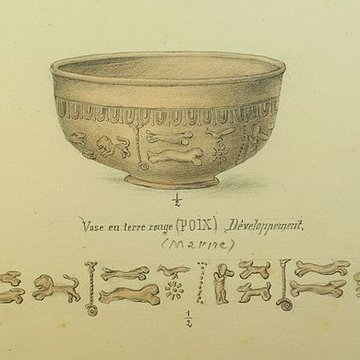 Tombeau de Théodoric à Poix