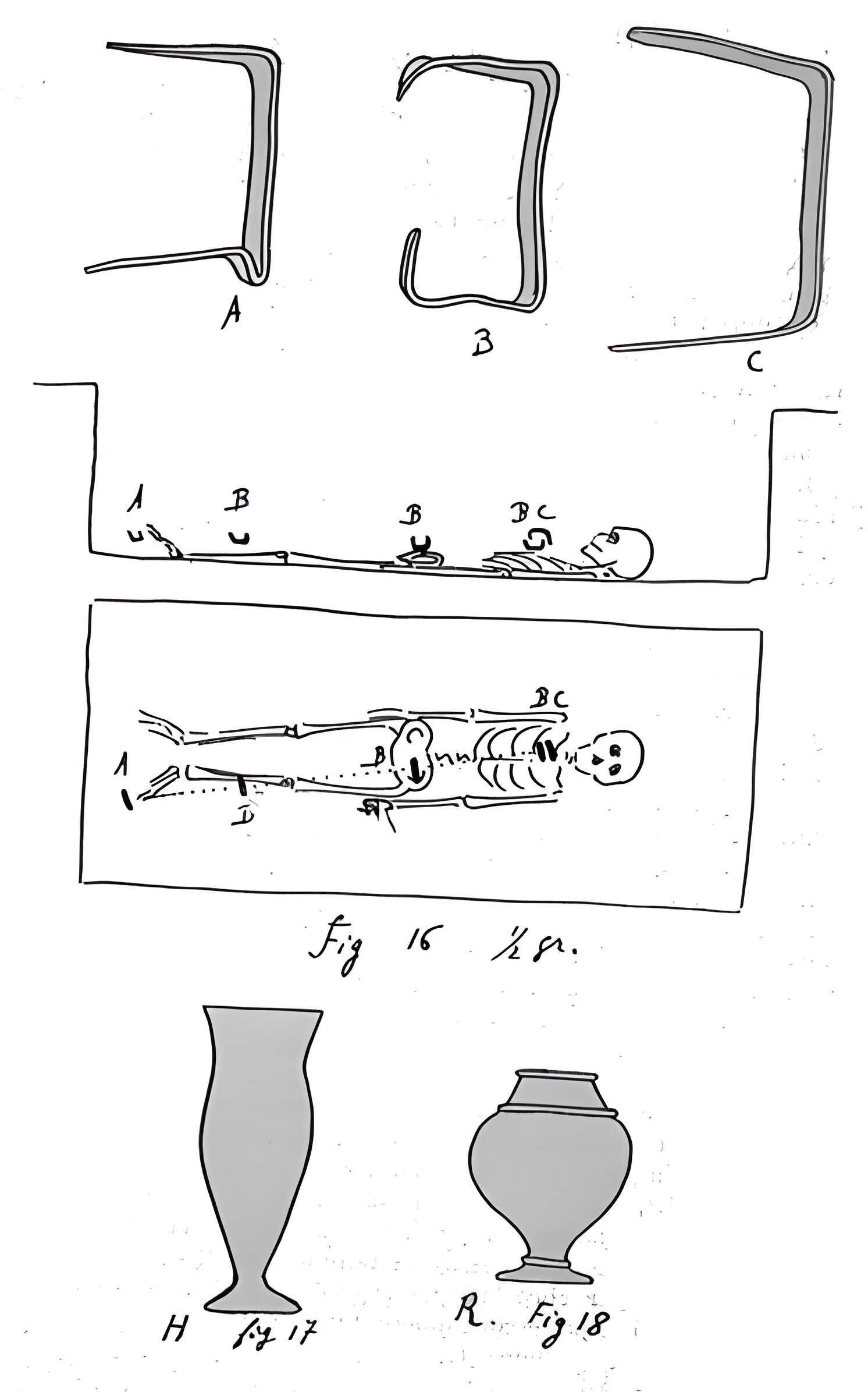 Tombeau de Théodoric à Poix