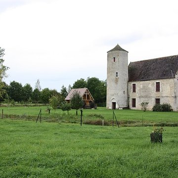 Tour aux Anglais dAunou-le-Faucon