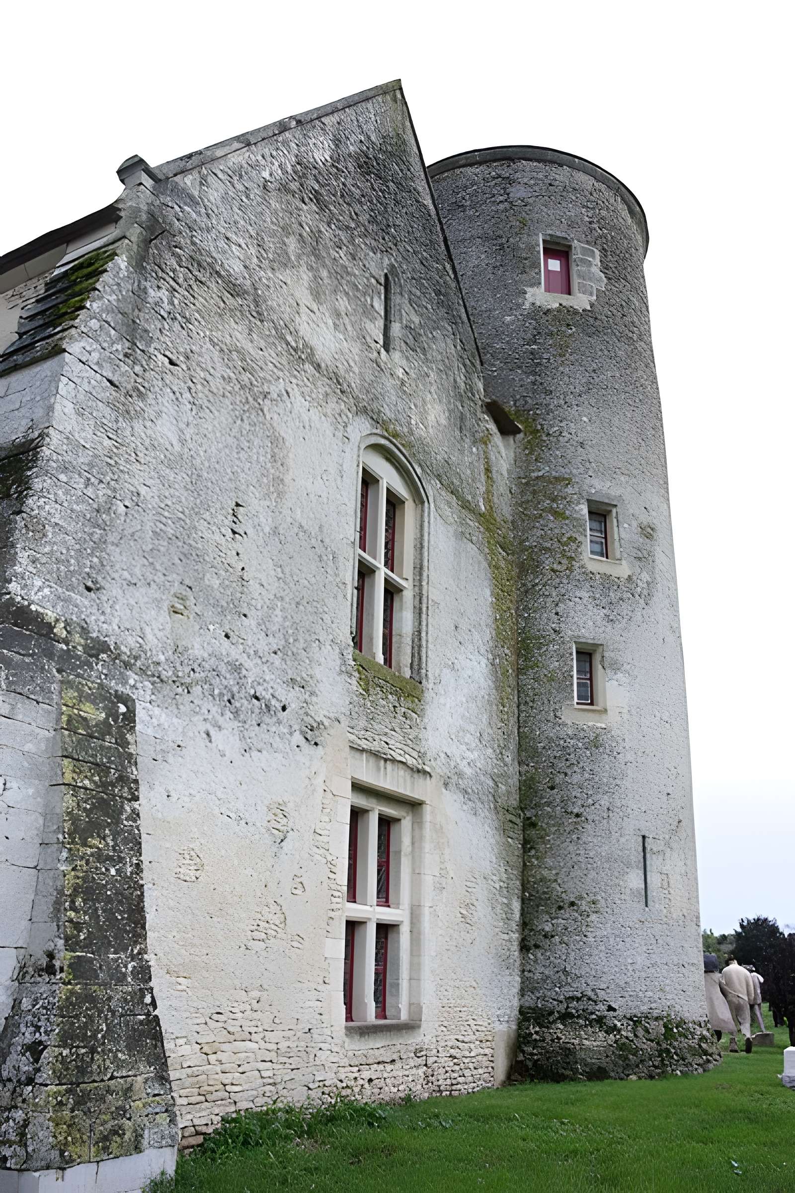 Tour aux Anglais d'Aunou-le-Faucon