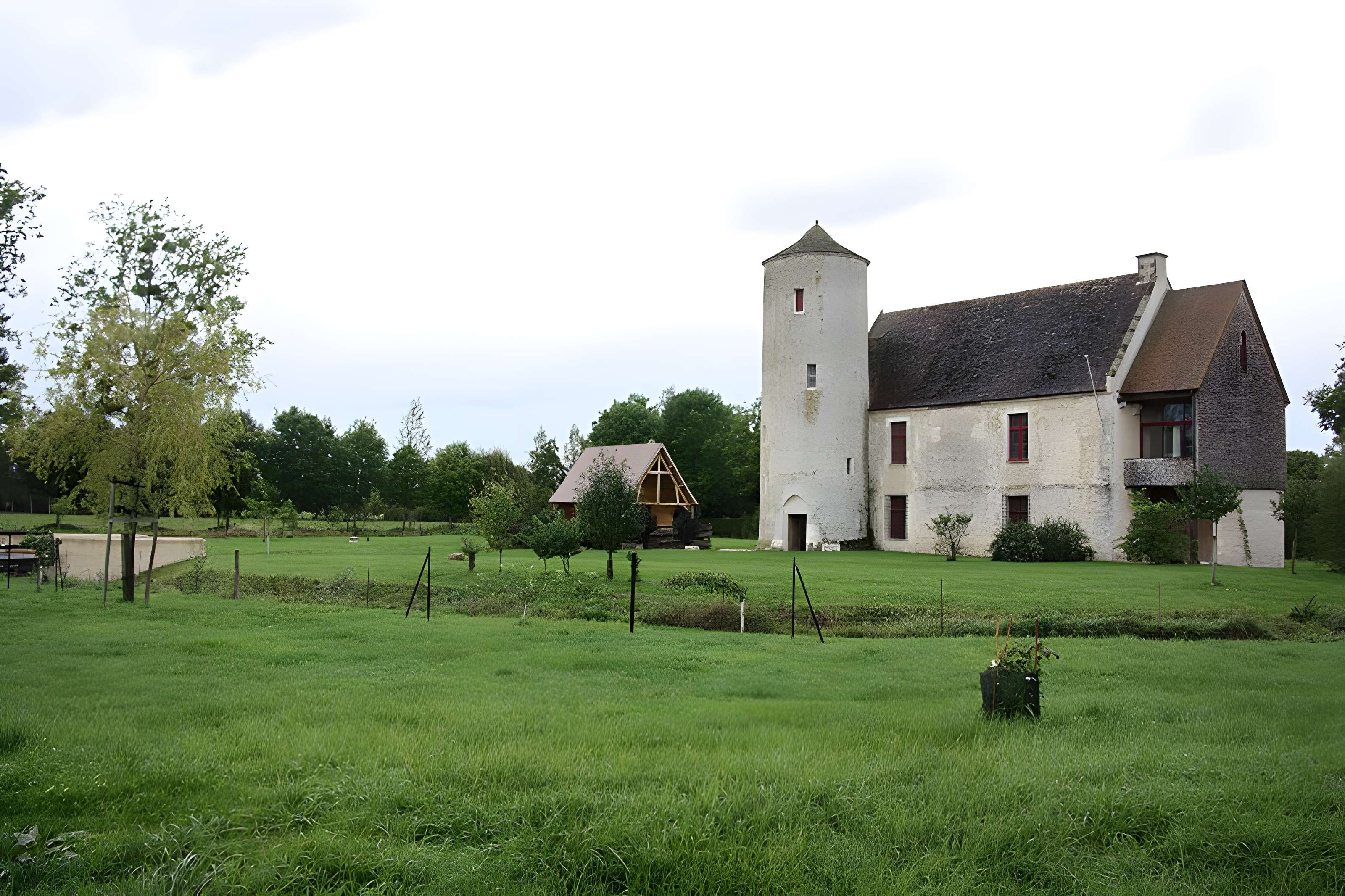 Tour aux Anglais d'Aunou-le-Faucon