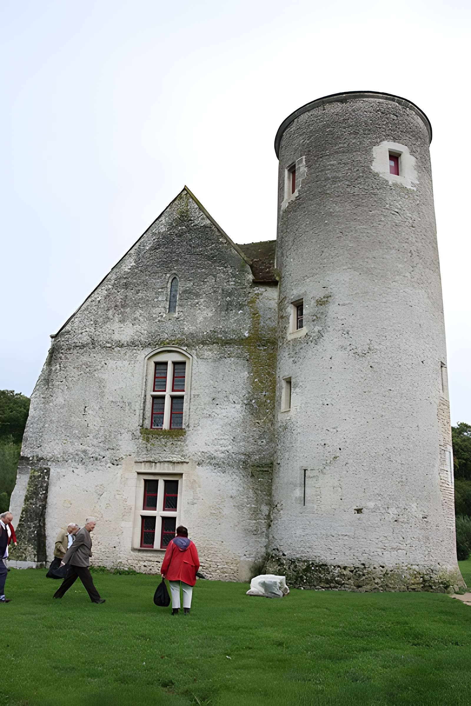 Tour aux Anglais d'Aunou-le-Faucon