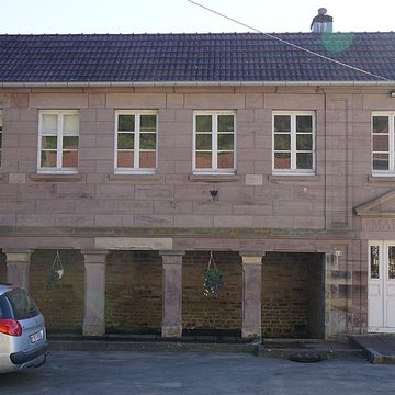 Mairie-lavoir de Belmont