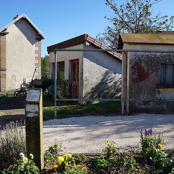 Mairie-lavoir de Belmont