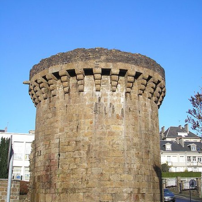 Photo de Tour aux Raines de Vire