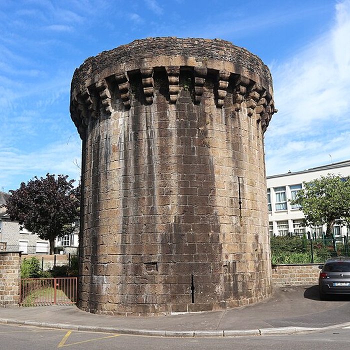 Photo de Tour aux Raines de Vire