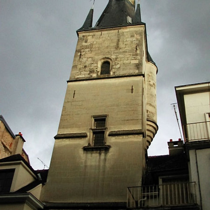Photo de Tour Balhan de Château-Thierry