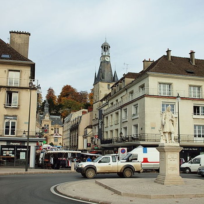 Photo de Tour Balhan de Château-Thierry