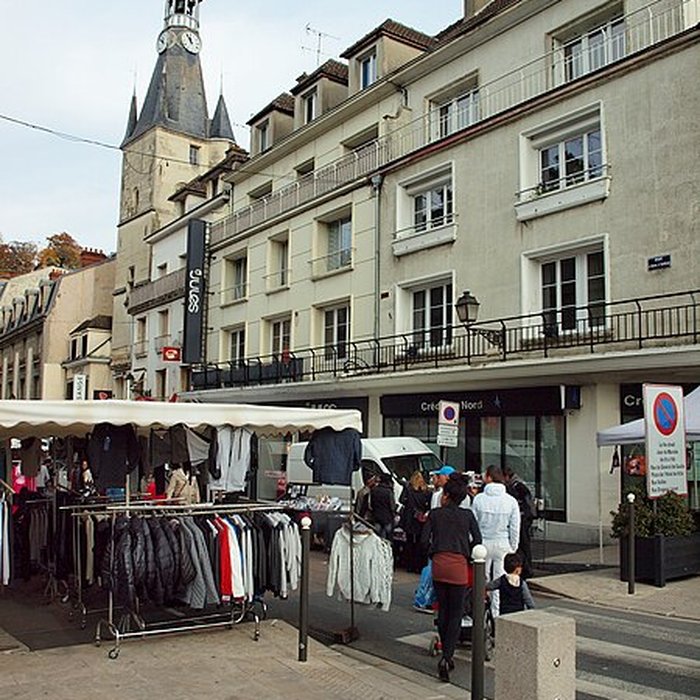 Photo de Tour Balhan de Château-Thierry