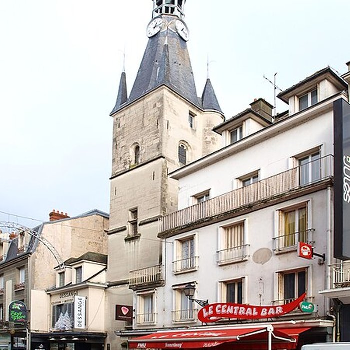 Photo de Tour Balhan de Château-Thierry