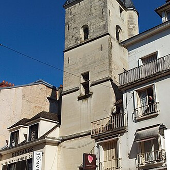 Photo de Tour Balhan de Château-Thierry