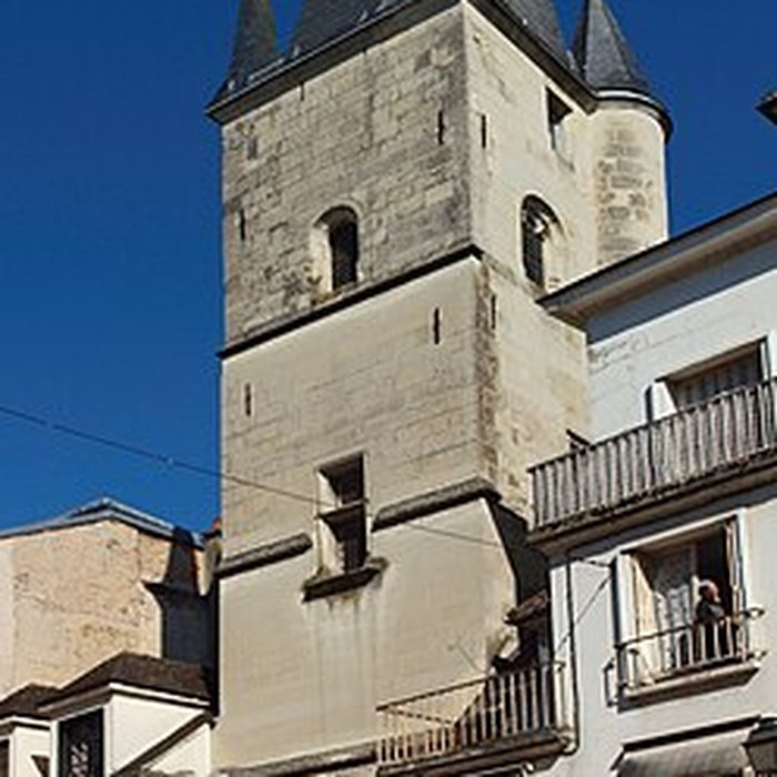 Photo de Tour Balhan de Château-Thierry