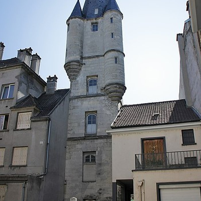 Photo de Tour Balhan de Château-Thierry