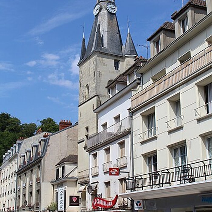 Photo de Tour Balhan de Château-Thierry