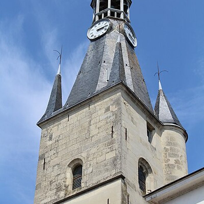 Photo de Tour Balhan de Château-Thierry