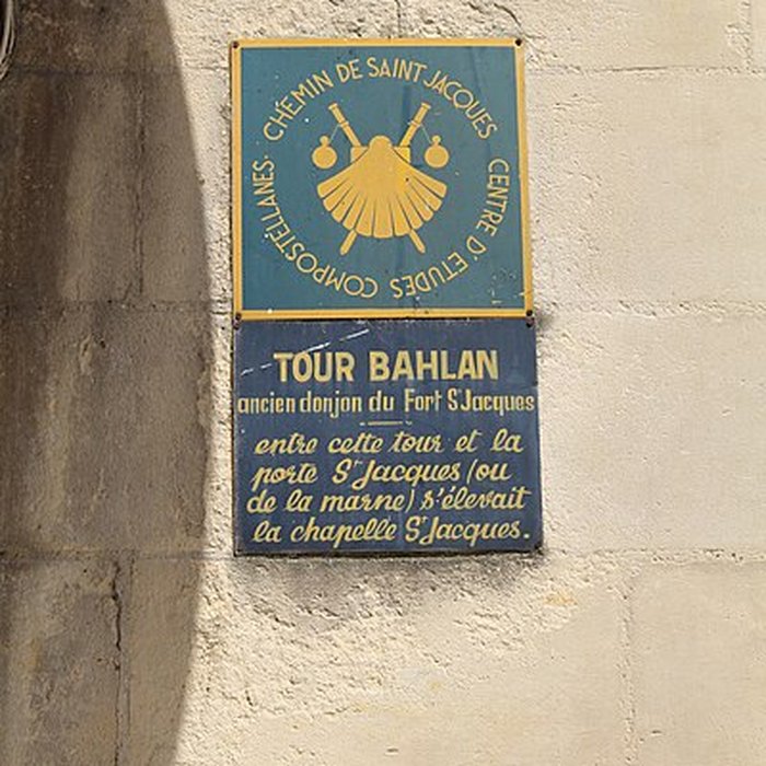 Photo de Tour Balhan de Château-Thierry