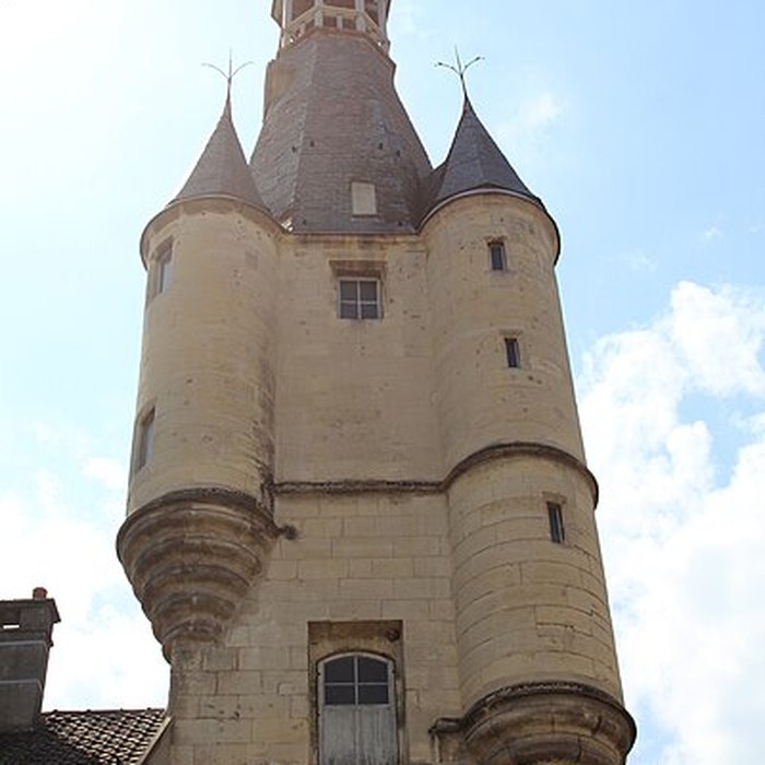 Photo de Tour Balhan de Château-Thierry