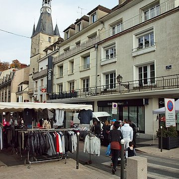 Tour Balhan de Château-Thierry