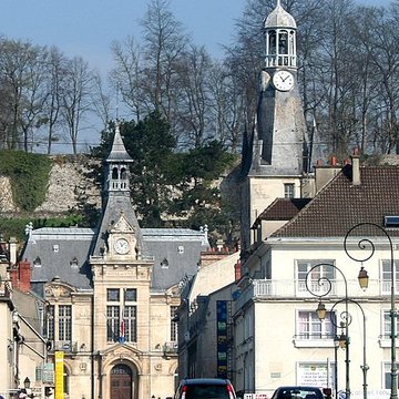 Tour Balhan de Château-Thierry